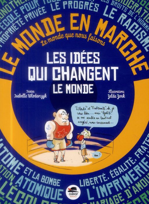 Emprunter Les idées qui changent le monde livre