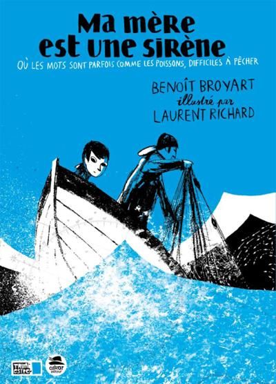 Emprunter Ma mère est une sirène . Où les mots sont parfois comme les poissons, difficiles à pêcher livre