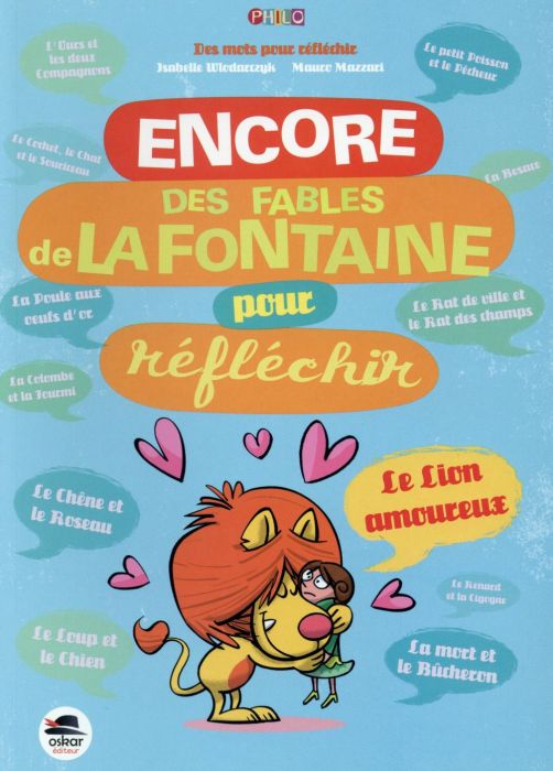 Emprunter Encore des fables de La Fontaine pour réfléchir livre