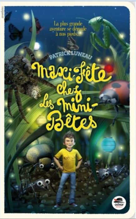 Emprunter Maxi fête chez les mini bêtes livre