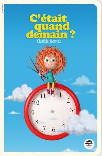 Emprunter C'était quand demain ? livre