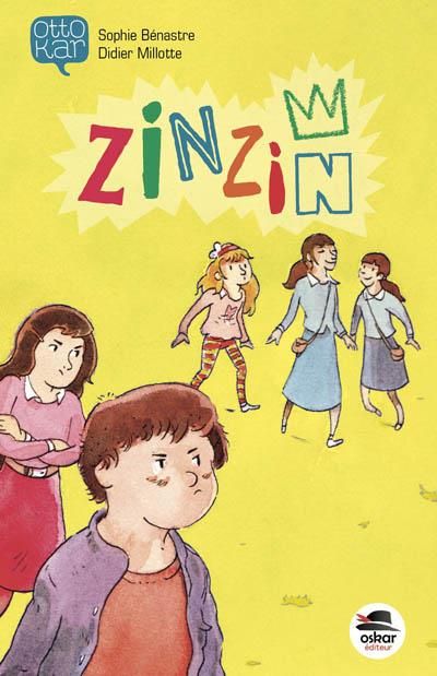 Emprunter Zinzin livre