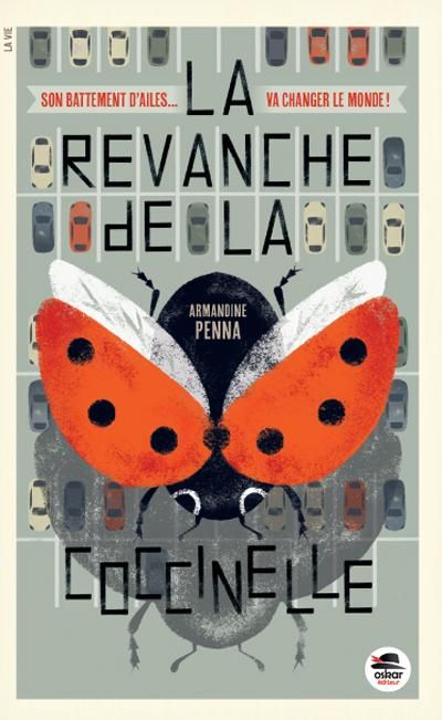 Emprunter La revanche de la coccinelle livre