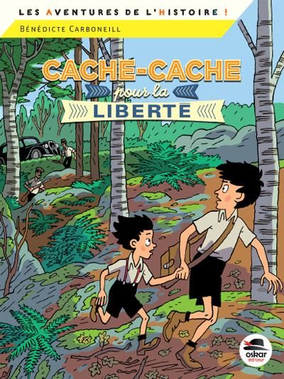 Emprunter Cache-cache pour la liberté livre