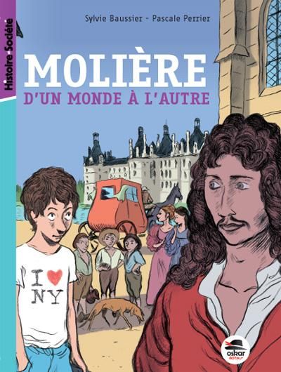 Emprunter Molière, d'un monde à l'autre livre