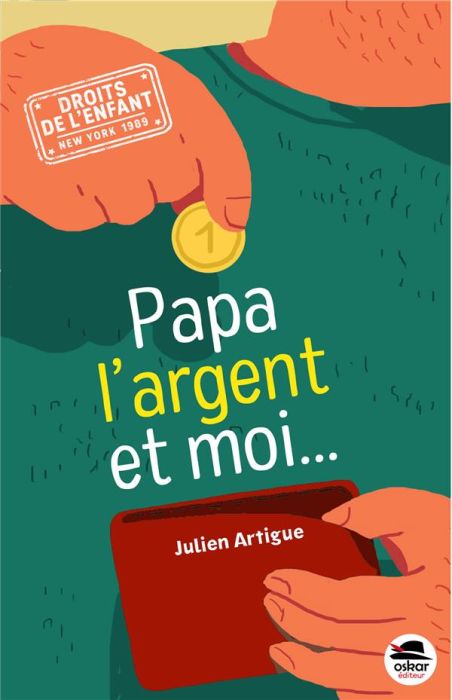 Emprunter Papa, l'argent et moi... livre