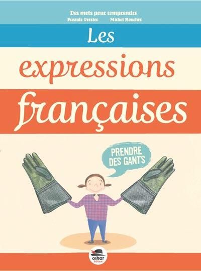 Emprunter Les expressions françaises livre