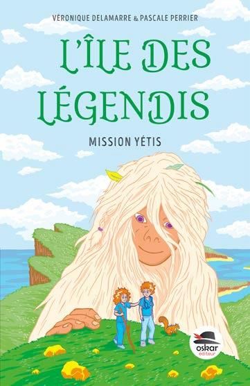 Emprunter L'île des Légendis : Mission Yétis livre