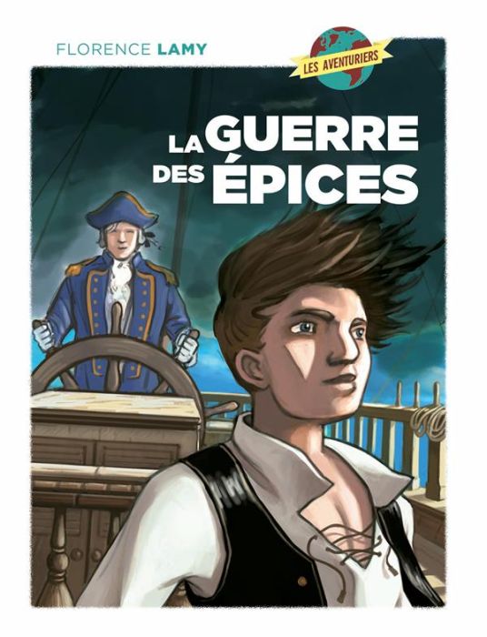 Emprunter La guerre des épices livre