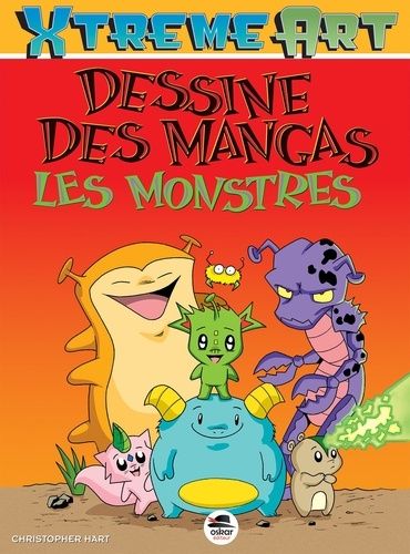 Emprunter Dessine des Mangas les Monstres livre