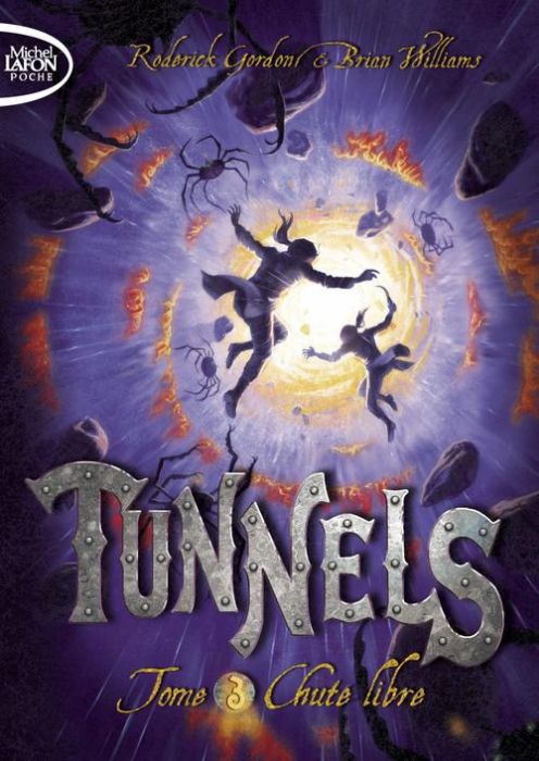 Emprunter Tunnels Tome 3 : Chute libre livre