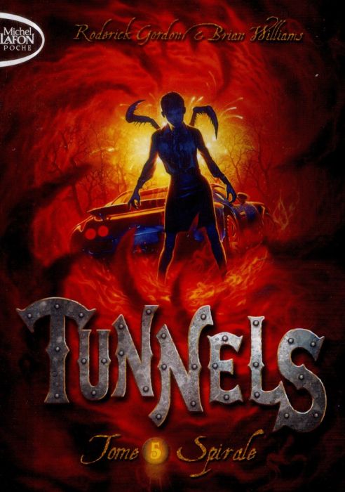 Emprunter Tunnels Tome 5 : Spirale livre