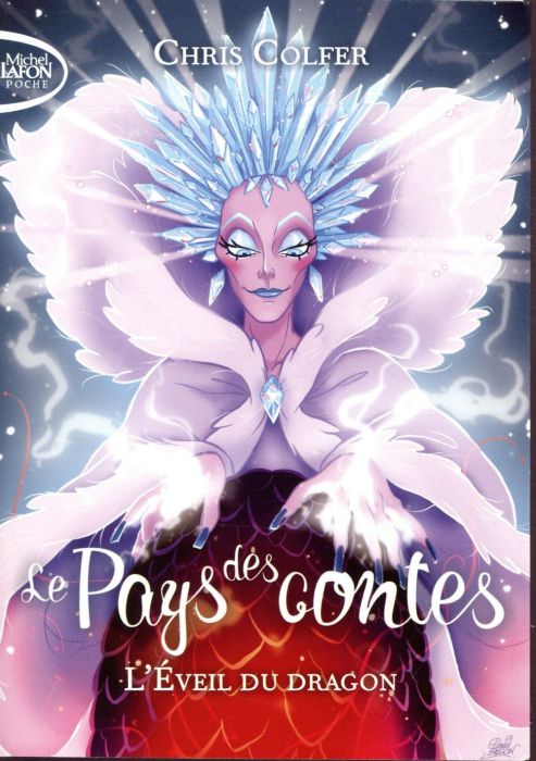 Emprunter Le Pays des contes Tome 3 : L'éveil du dragon livre