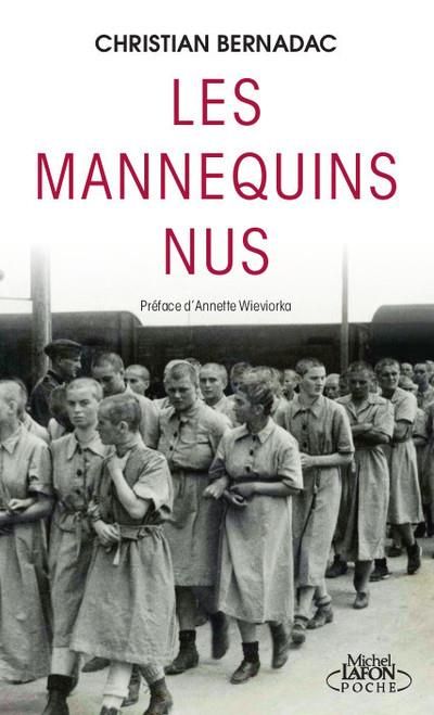 Emprunter Les mannequins nus livre