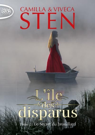 Emprunter L'île des disparus Tome 2 : Le Secret du brouillard livre