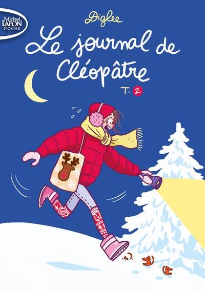 Emprunter Le journal de Cléopâtre Tome 2 livre