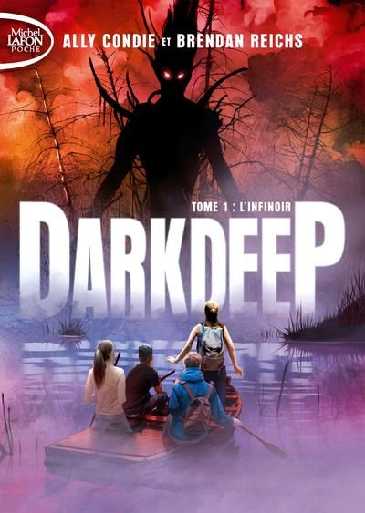 Emprunter Darkdeep Tome 1 : L'infinoir livre