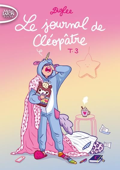 Emprunter Le journal de Cléopâtre Tome 3 livre