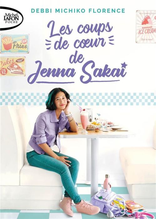 Emprunter Les coups de coeur de Jenna Sakai. Tome 2 livre