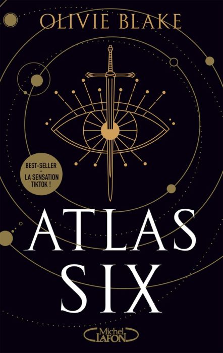 Emprunter Atlas Six Tome 1 livre