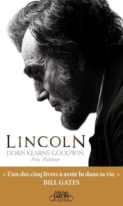 Emprunter Abraham Lincoln. L'homme qui rêva l'Amérique livre