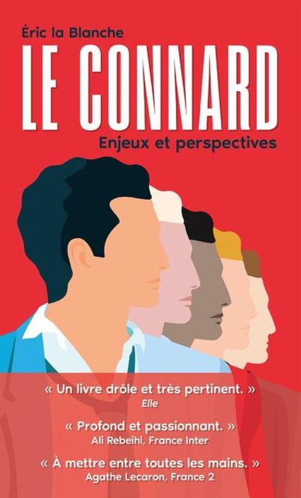 Emprunter Le Connard. Enjeux et perspectives livre