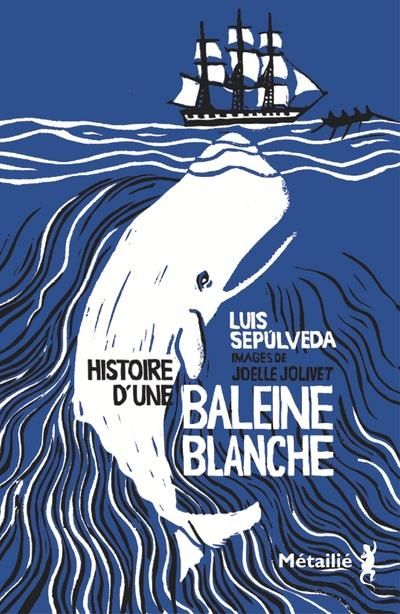 Emprunter Histoire d'une baleine blanche livre