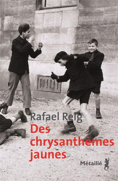 Emprunter Des chrysanthèmes jaunes livre