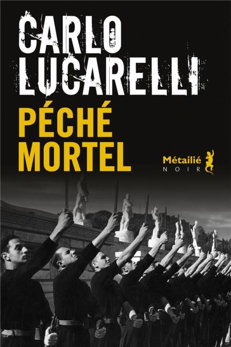 Emprunter Péché mortel livre