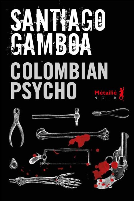 Emprunter Colombian psycho livre