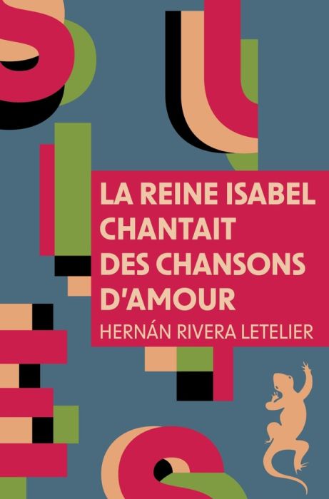 Emprunter La reine Isabel chantait des chansons d'amour livre