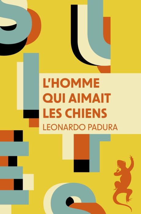 Emprunter L'homme qui aimait les chiens livre