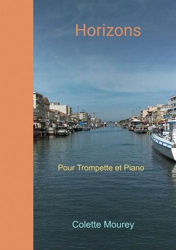 Emprunter Horizons. Pour trompette et piano livre