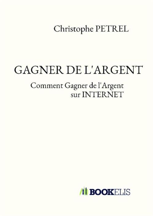 Emprunter Gagner de l'argent livre