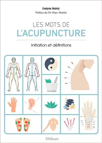 Emprunter Les mots de l'acupuncture. Théorie et pratique livre