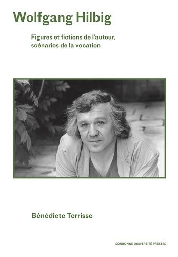 Emprunter WOLFGANG HILBIG - FIGURES ET FICTIONS DE L'AUTEUR, SCENARIOS DE LA VOCATION livre