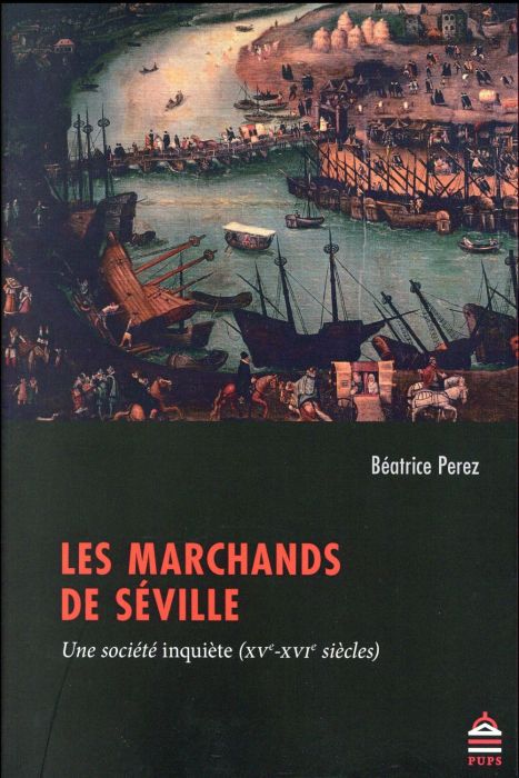 Emprunter MARCHANDS DE SEVILLE livre