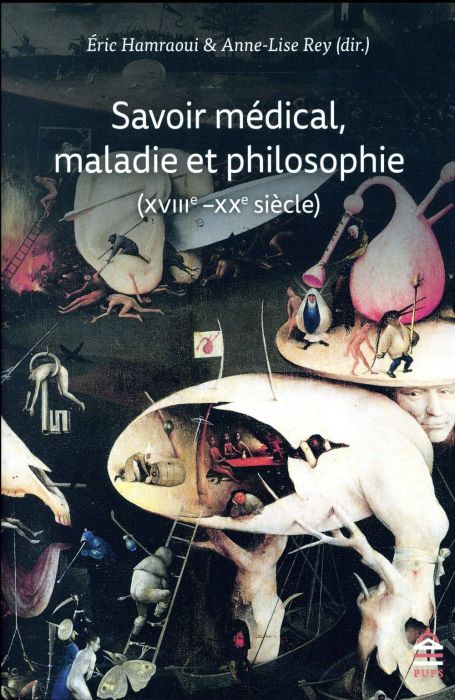 Emprunter SAVOIR MEDICAL MALADIE ET PHILOSOPHIE XVIII XX E SIECLES livre