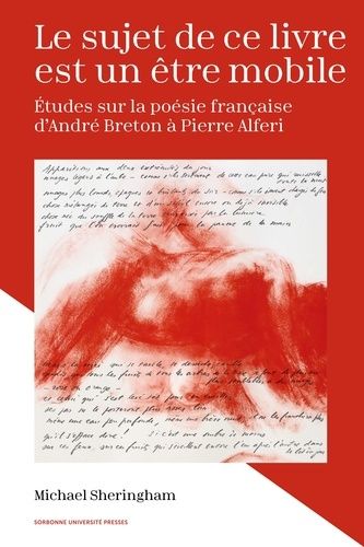 Emprunter Le sujet de ce livre est un être mobile livre