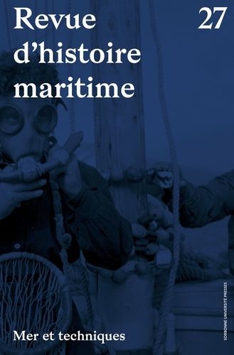 Emprunter Revue d'histoire maritime N° 27 : Mer et techniques livre