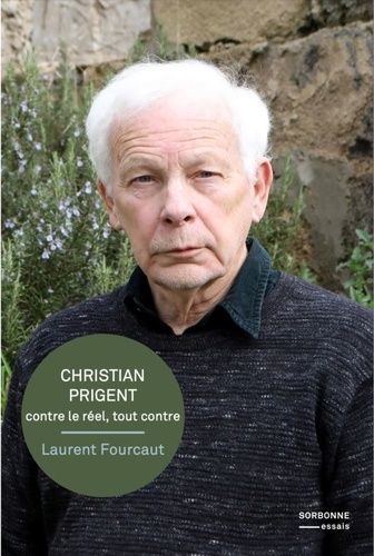 Emprunter Christian Prigent, contre le réel, tout contre livre