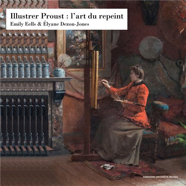 Emprunter Illustrer Proust : l'art du repeint livre