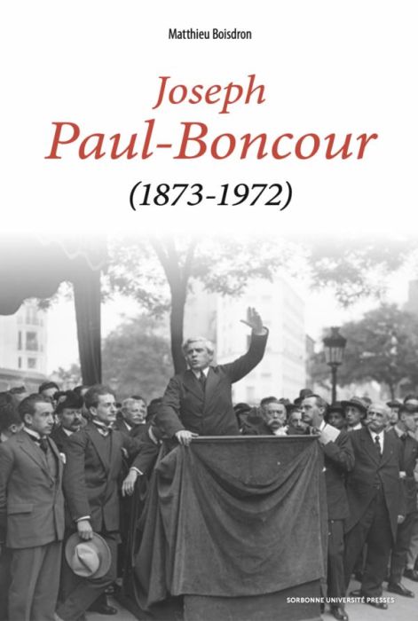 Emprunter Joseph Paul-Boncour (1873-1972) livre