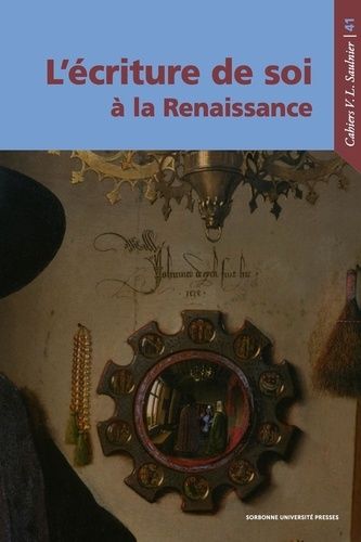 Emprunter L'écriture de soi à la Renaissance livre