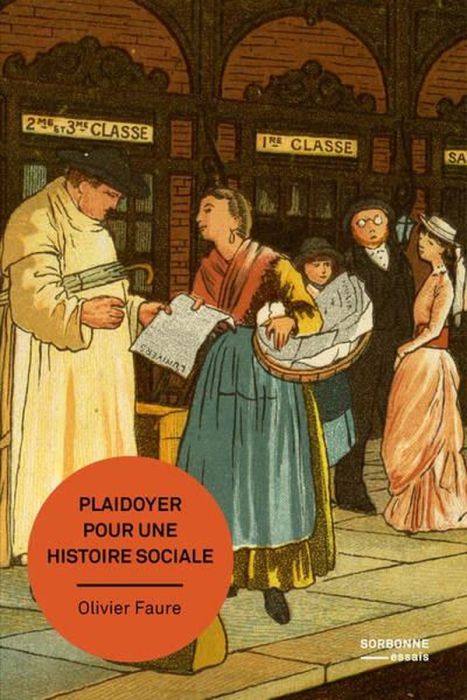 Emprunter Plaidoyer pour une histoire sociale livre