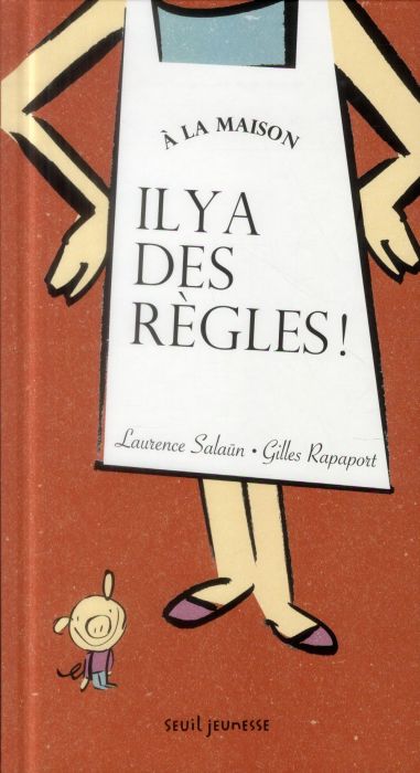 Emprunter A la maison il y a des règles ! livre