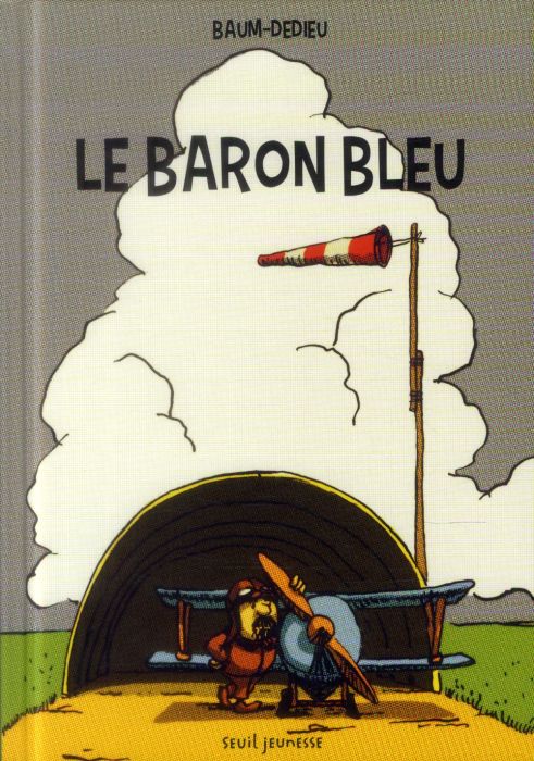 Emprunter Le Baron bleu livre