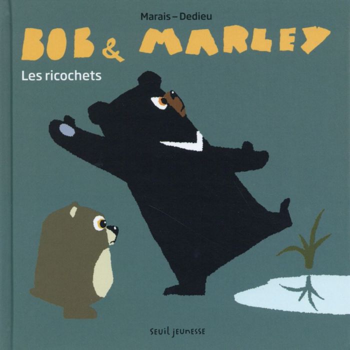 Emprunter Bob & Marley : Les ricochets livre