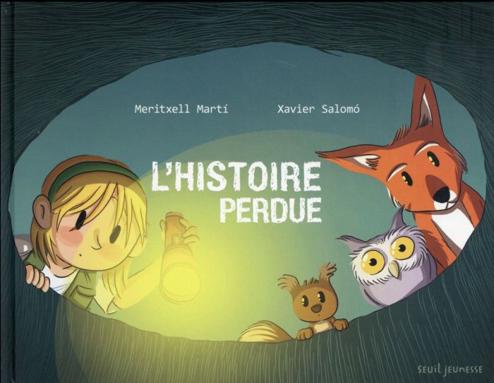 Emprunter L'histoire perdue livre