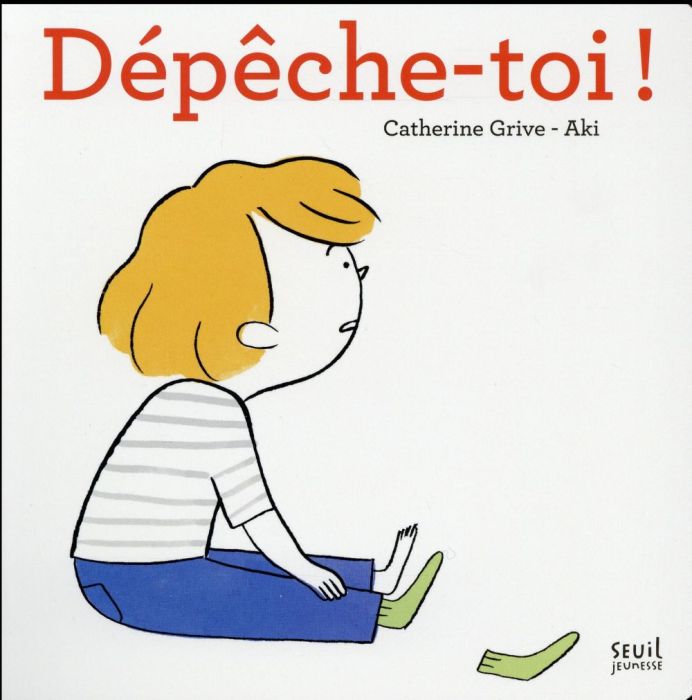 Emprunter Dépêche-toi ! livre